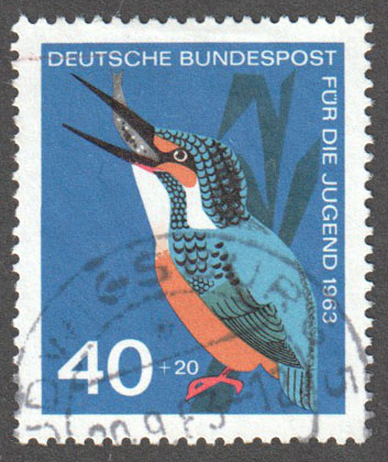 Germany Scott B391 Used - Click Image to Close